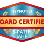 Donna Bloom, officially a Board Certified Hypnotist with the National Guild of Hypnotists.