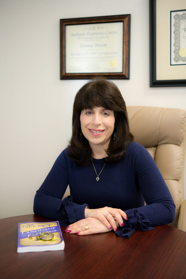 Donna Bloom, Wise Mind Hypnosis, Long Island Hypnosis