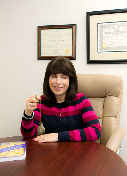 Donna Bloom Hypnotist, Wise Mind Hypnosis