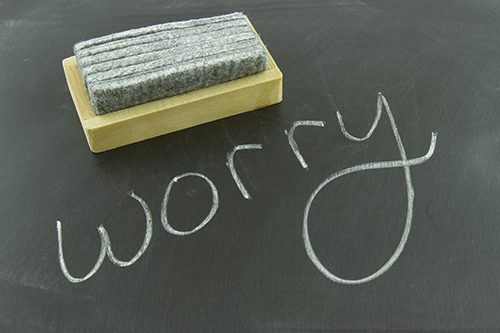 Overcome Fears and Worry with Hypnosis