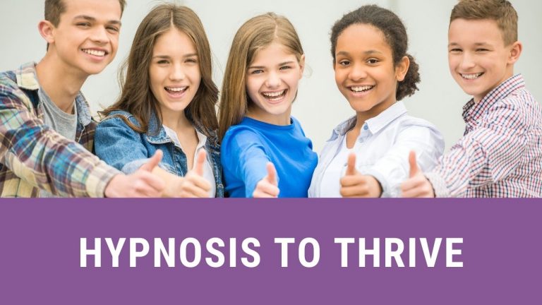 Hypnosis for Teenagers to Thrive on Long Island
