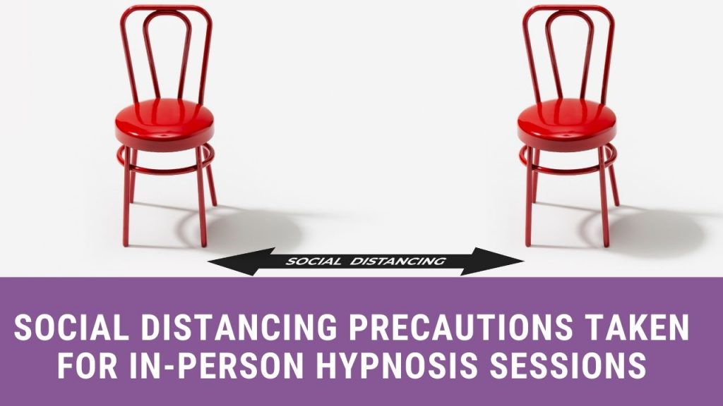 Social Distanced Hypnosis Sessions at Wise Mind Hypnosis on Long Island