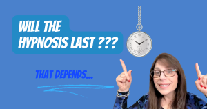 Read more about the article Will the Hypnosis Wear Off?