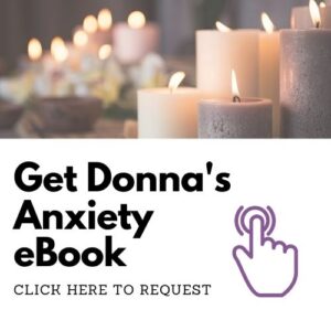 Anxiety eBook by Donna Bloom at Wise Mind Hypnosis