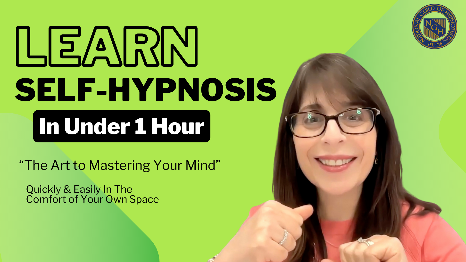 Self Hypnosis Course