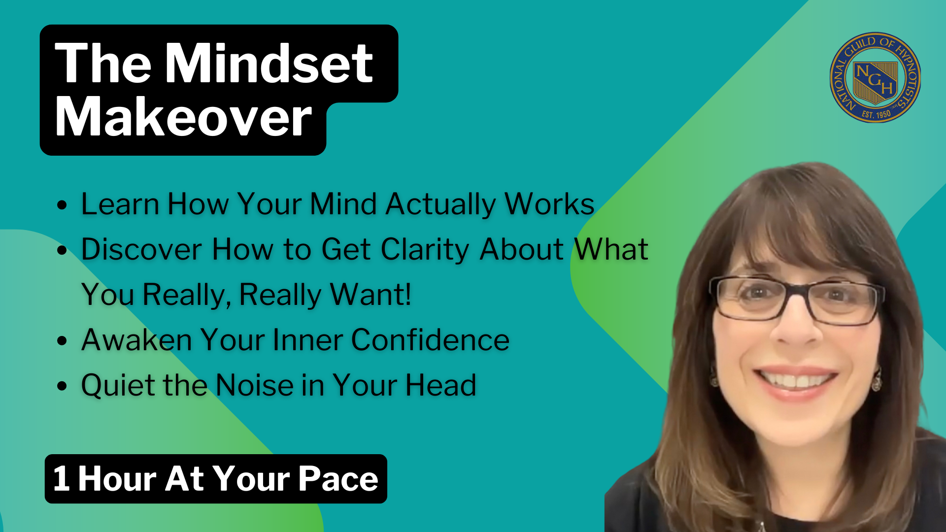 Mindset Makeover at Wise Mind Hypnosis on Long Island