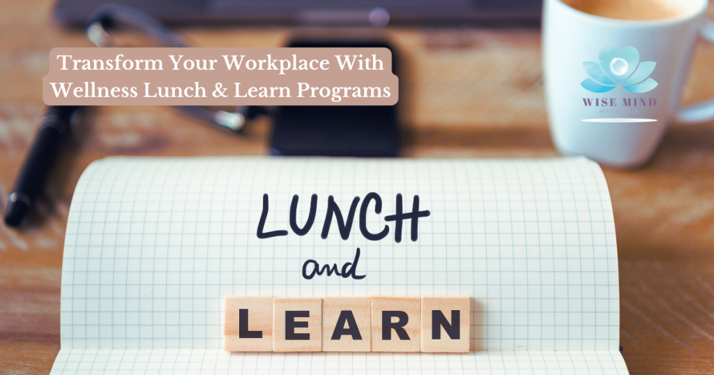 Corporate Wellness Lunch and Learn Programs on Long Island